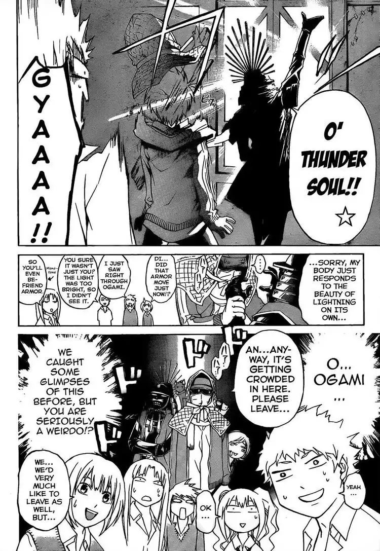 Code: Breaker Chapter 85 9